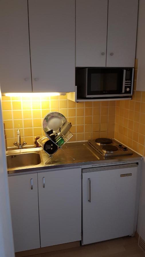 Studio-Cabine Simple Et Fonctionnel A Houlgate Zewnętrze zdjęcie