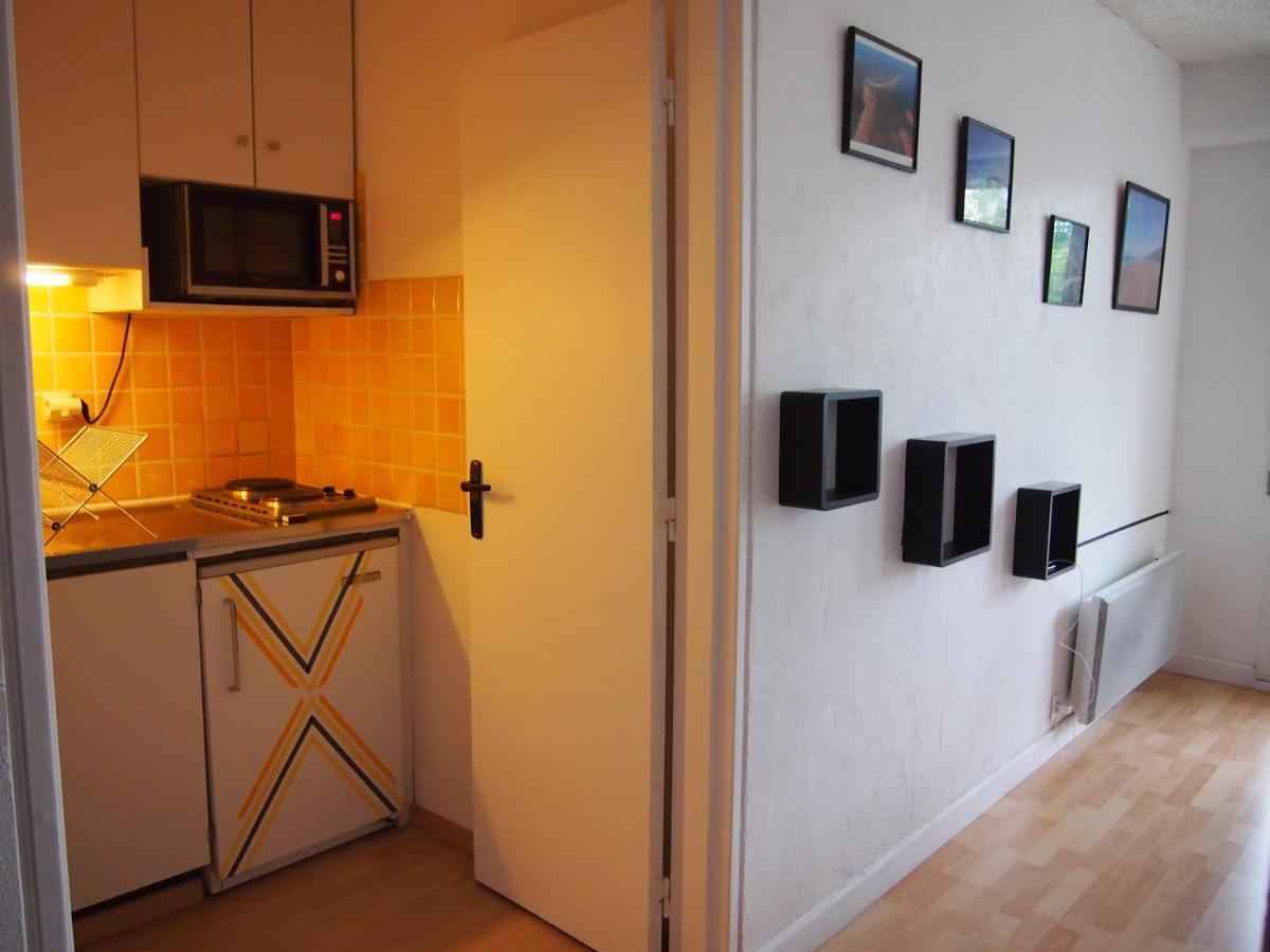 Studio-Cabine Simple Et Fonctionnel A Houlgate Zewnętrze zdjęcie