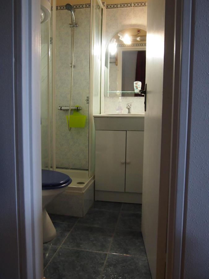 Studio-Cabine Simple Et Fonctionnel A Houlgate Zewnętrze zdjęcie