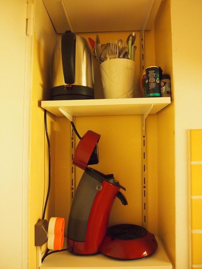 Studio-Cabine Simple Et Fonctionnel A Houlgate Zewnętrze zdjęcie