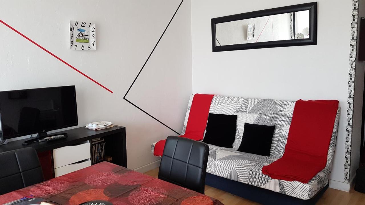 Studio-Cabine Simple Et Fonctionnel A Houlgate Zewnętrze zdjęcie